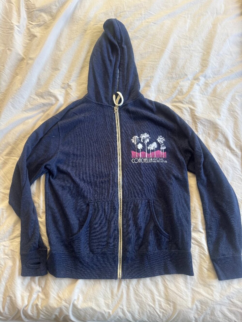 2017 Coachella Music and Arts Festival Sweatshirt